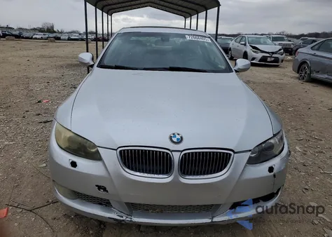 2010 BMW 335 Xi из США, поврежденный, VIN WBAWC7C59AE270587